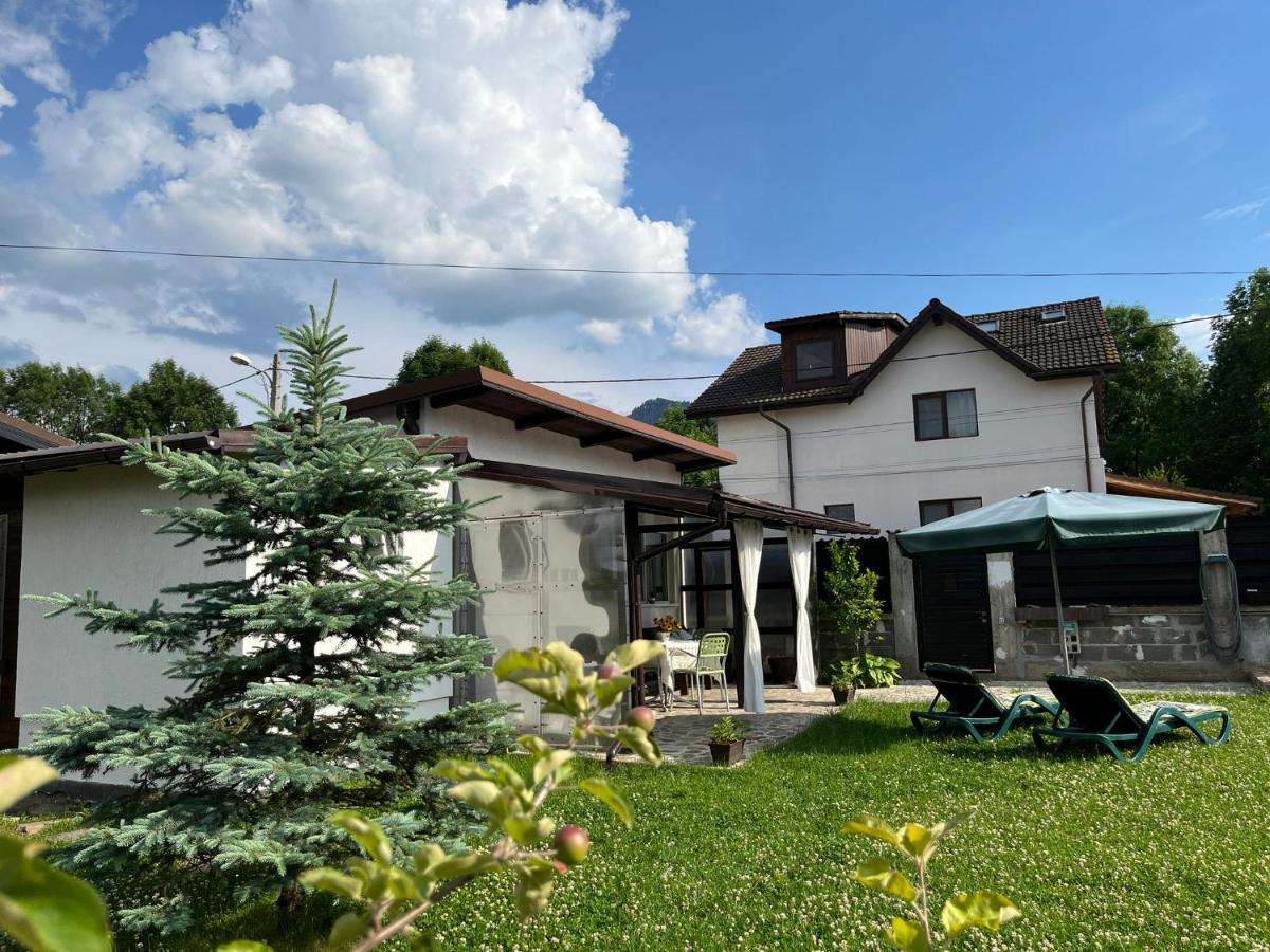Charmante Petite Maison Transylvanie Villa Săcele Esterno foto