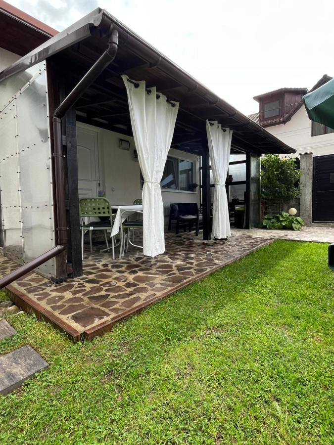 Charmante Petite Maison Transylvanie Villa Săcele Esterno foto