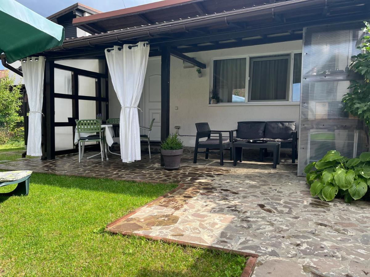 Charmante Petite Maison Transylvanie Villa Săcele Esterno foto