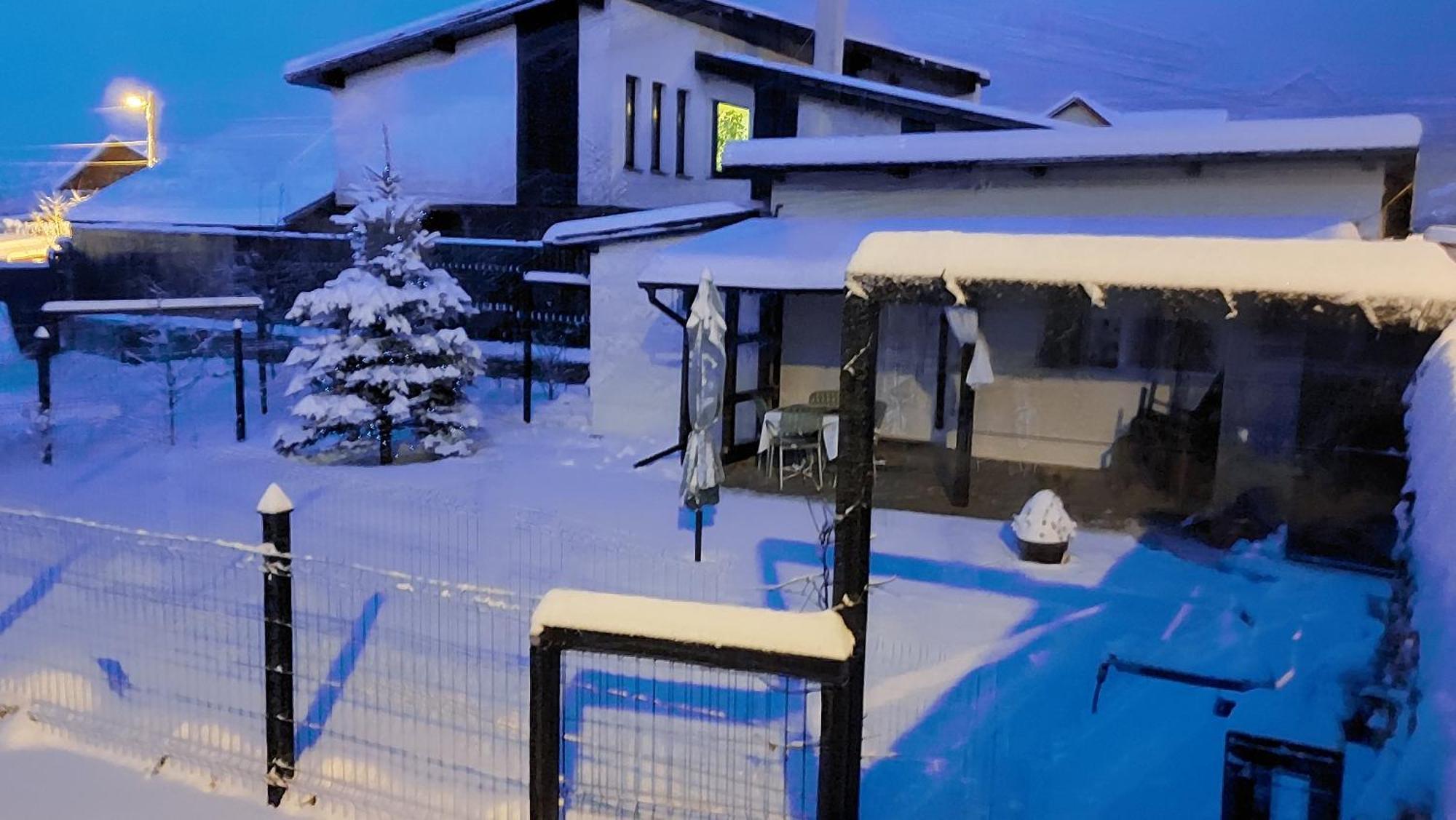 Charmante Petite Maison Transylvanie Villa Săcele Esterno foto